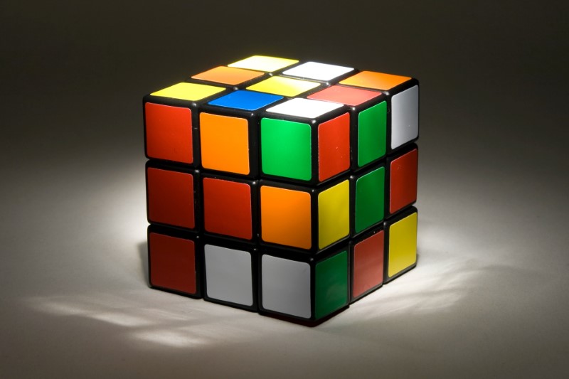 Rubik’s cube 3x3